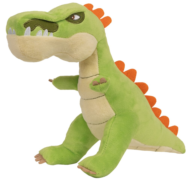 М'яка іграшка Gigantosaurus Giganto Plush зі звуком 22 см (4895243775916) - зображення 1