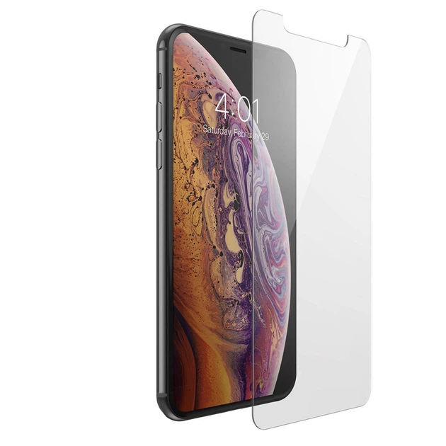 Защитное стекло 2.5D Apple iPhone XS MAX/11 Pro Max - Фото 2 Защитное стекло 2.5D Apple iPhone XS MAX/11 Pro Max - изображение 2