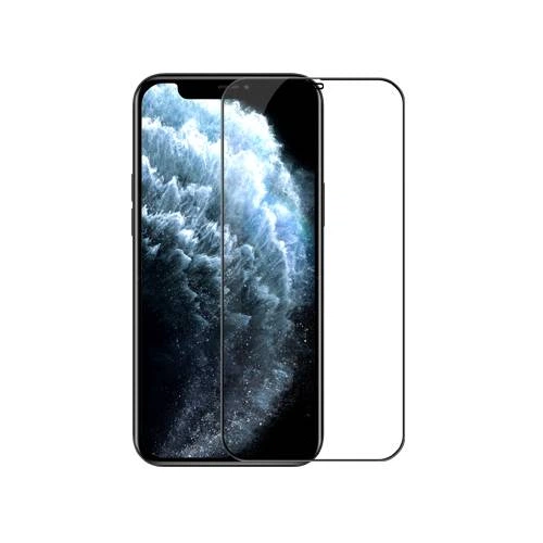 Защитное стекло Ceramic iPhone 12/12 Pro Black - изображение 2