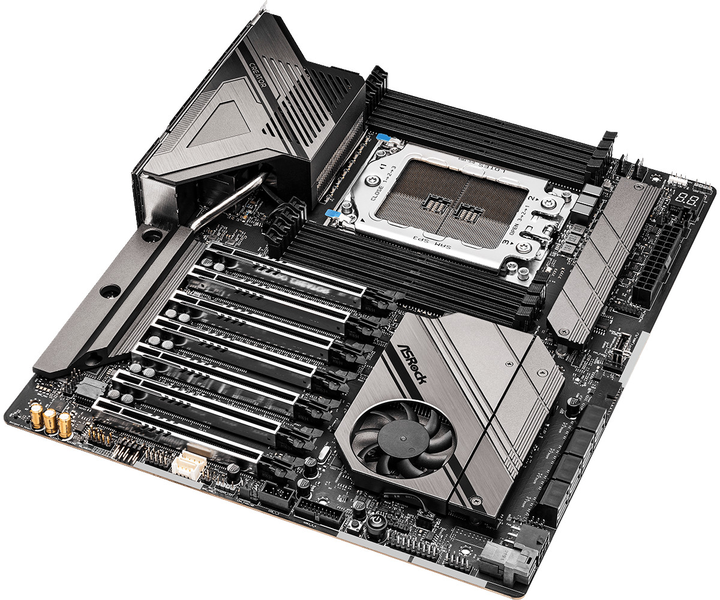 Płyta główna ASRock WRX80 CREATOR R2.0 (sWRX8, AMD WRX80, PCI-Ex16) - obraz 3