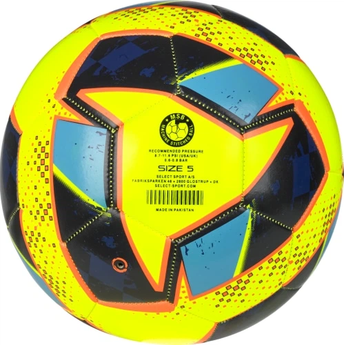 М'яч футбольний Select Classic v24 (5703543350490) - зображення 2