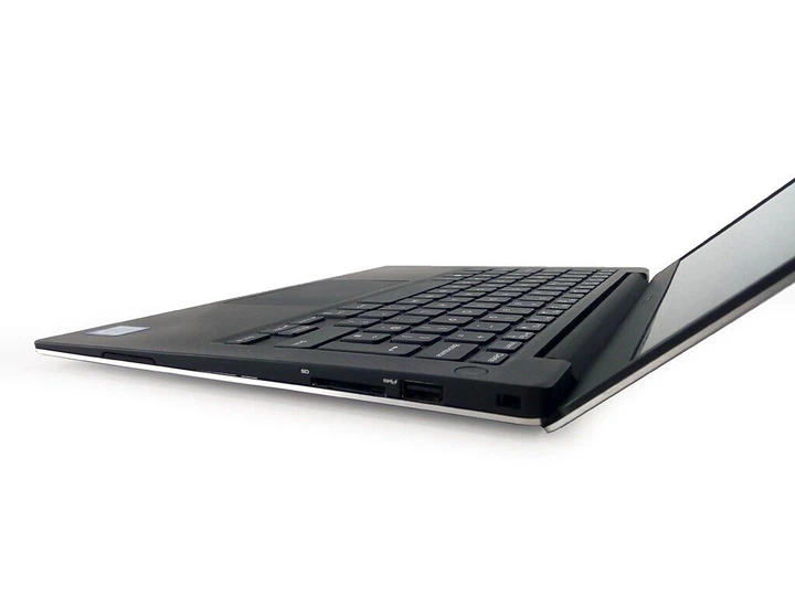 Ультрабук Dell XPS 13 9360 / 13.3" (3200x1800) IPS Touch / Intel Core i7-7500U (2 (4) ядра по 2.7 - 3.5 GHz) / 16 GB DDR4 / 480 GB SSD / Intel HD Graphics 620 / WebCam б/у - изображение 4