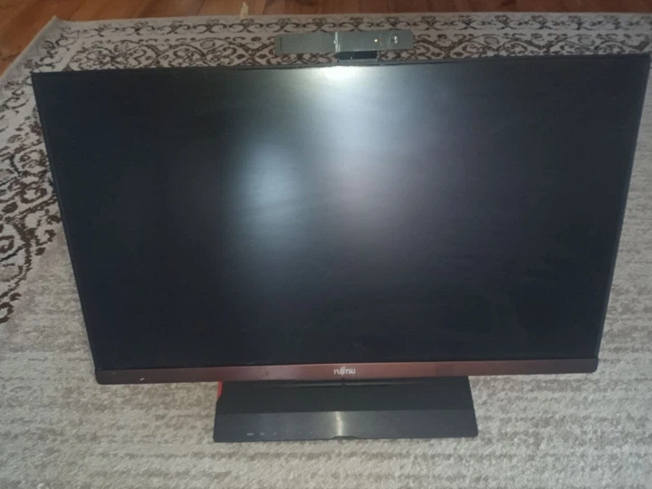 Моноблок Б-класс Fujitsu Esprimo X913 / 23" (1920x1080) IPS / AMD G-T44R (1 ядро по 1.2 GHz) / 4 GB DDR3 / 16 GB SSD / AMD Radeon HD Graphics 6250 б/у - изображение 2