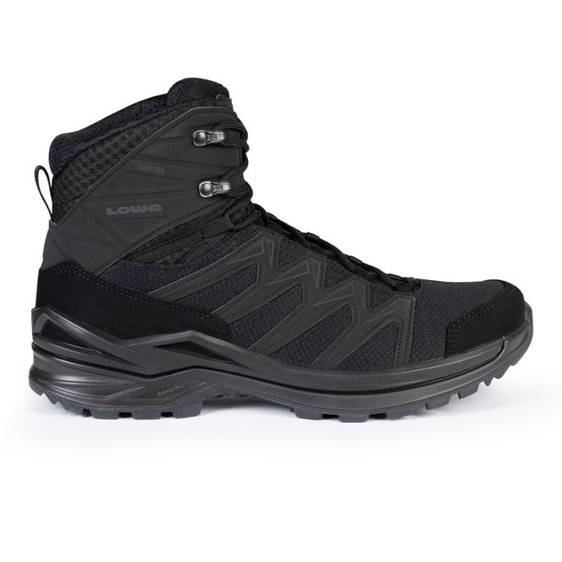 Черевики тактичні LOWA Innox PRO GTX Mid TF UK 9/EU 43.5 Black - зображення 1