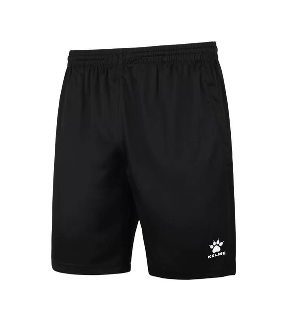 Суддівська форма KELME Short Sleeve Refree Set Розмір XL жовта - зображення 4