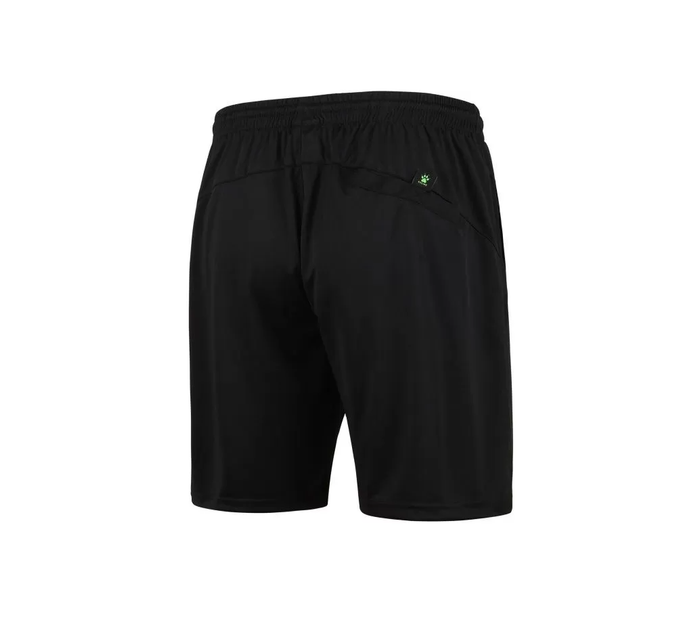 Суддівська форма KELME Short Sleeve Refree Set Розмір XL чорна - Фото 4 Суддівська форма KELME Short Sleeve Refree Set Розмір XL чорна - зображення 4