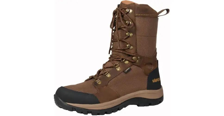 Ботинки Harkila Woodsman XL GTX 40 Dark brown - изображение 1