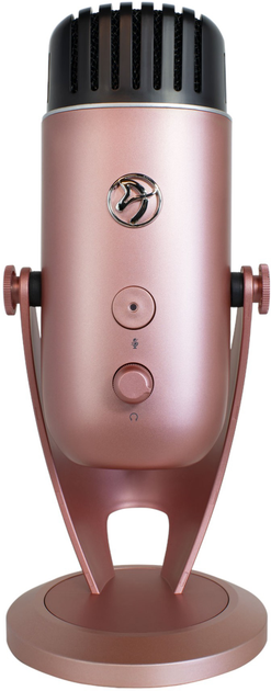 Mikrofon Arozzi Colonna USB Rose Gold (769498678886) - obraz 2