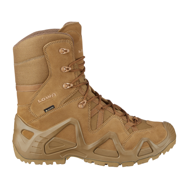 Берцы тактические LOWA Zephyr GTX HI TF р44.5 (28.1см) койот оп (310532-0731) - изображение 2