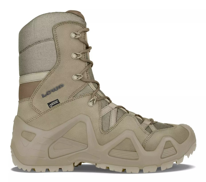 Берцы тактические LOWA Zephyr GTX HI TF р42 (26.5см) койот (310532-0736) - изображение 2