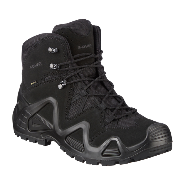 Черевики тактичні LOWA Zephyr GTX MID TF р43.5 (27.3см) чорні (310537-9999) - зображення 2