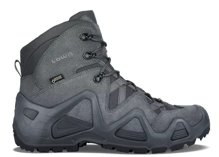 Черевики тактичні LOWA Zephyr GTX MID TF р41.5 (26см) сірі (310537-0737) - зображення 2