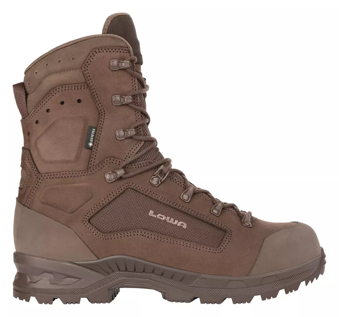 Берці тактичні Lowa Breacher N GTX HI TF р41.5 (26см) коричневі (210112-C30-0493) - зображення 1