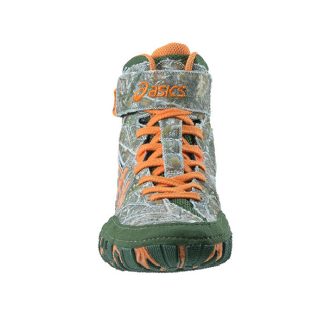 Asics aggressor 2 camo best sale