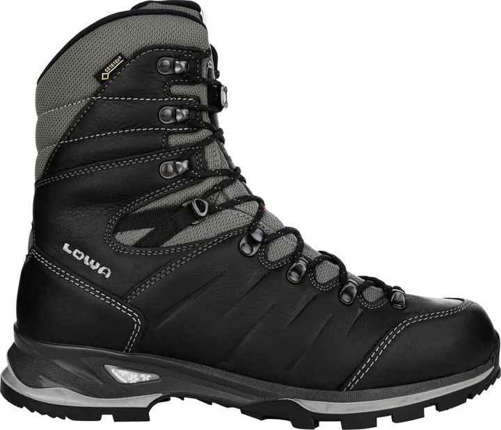 Берцы зимние тактические LOWA Yukon Ice II GTX р42.5 (26.9см) черные (210685-0999) - изображение 1