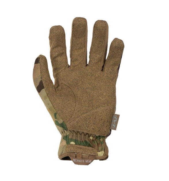 Рукавиці тактичні Mechanix FastFit Multicam Gloves S/US8/EUR7 Мультікам (FFTAB-78) - зображення 2