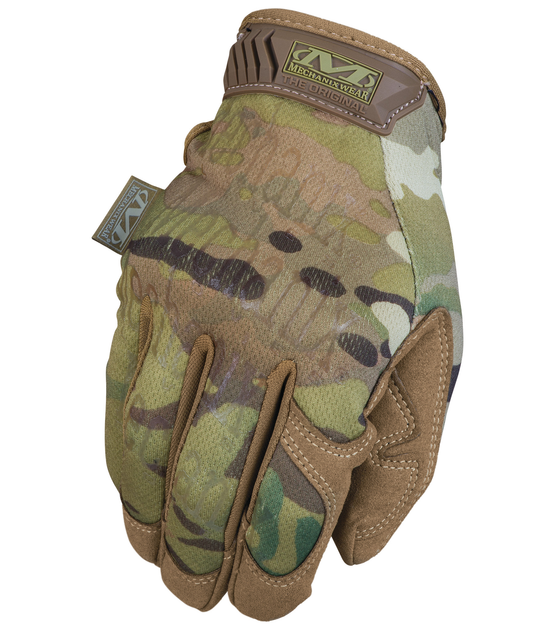 Рукавиці тактичні Mechanix The Original Multicam Gloves S/US8/EUR7 Мультікам (MG-78) - зображення 1