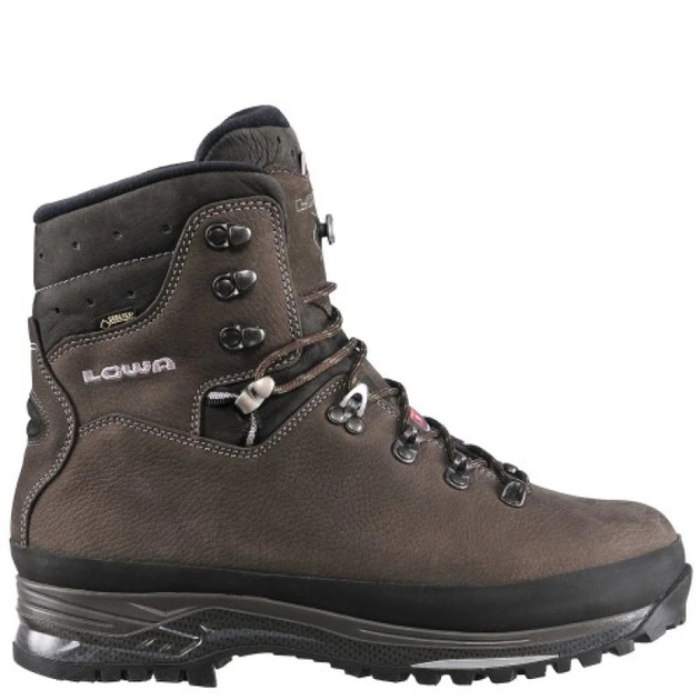 Берці зимові LOWA Tibet Superwarm GTX р43.5 (27.3см) коричневі (210667-0997) - зображення 1