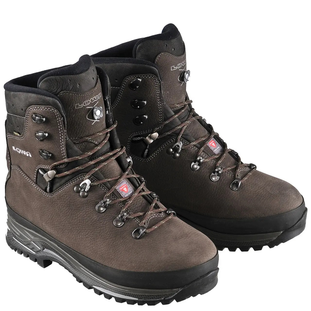 Берці зимові LOWA Tibet Superwarm GTX р42 (26.5см) коричневі (210667-0997) - зображення 2