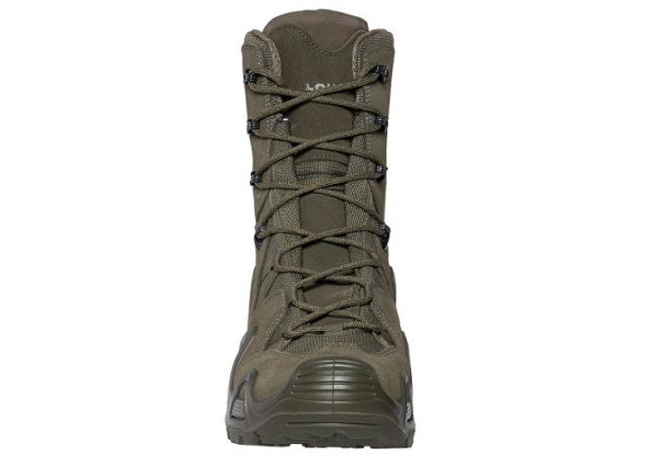 Берці тактичні LOWA Zephyr GTX HI TF р43.5 (27.3см) олива (310532-0750) - зображення 2