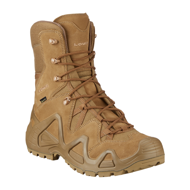 Берцы тактические LOWA Zephyr GTX HI TF р41 (25.6см) койот оп (310532-0731) - изображение 2