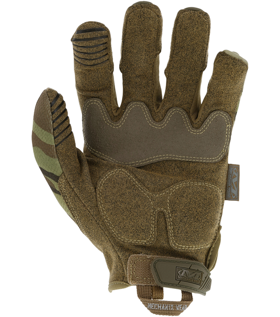 Перчатки тактические Mechanix M-Pact Gloves MPT-78 M/US9/EUR8 Multicam (MPT-78) - изображение 2