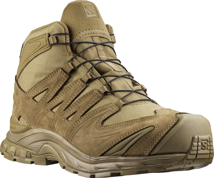 Черевики тактичні SALOMON XA Forces MID GTX р46.5 (30см) Койот (409779) - зображення 2