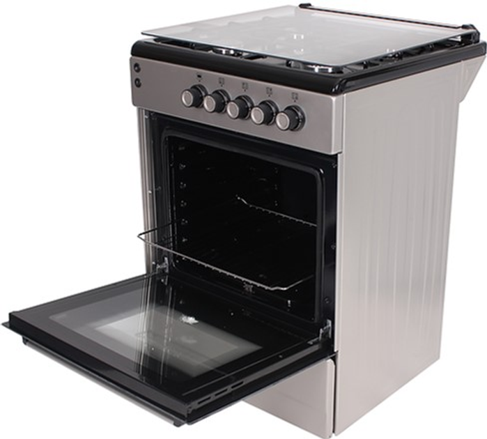 Плита газова PRIME Technics PSG 64018 B – фото, відгуки, характеристики ...