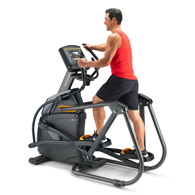 Орбітрек-степпер Matrix Ascent Trainer A30 XER - изображение 4