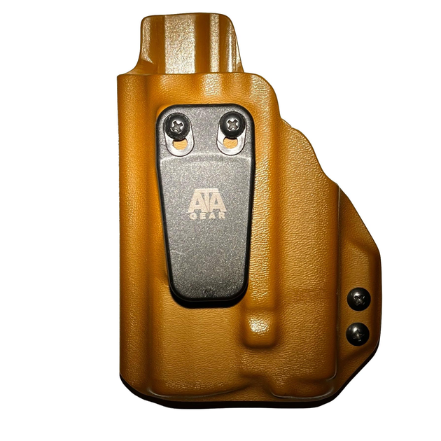 Кобура для Форт 17р, ATA Gear Fantom ver.3, для шульги, під ліхтар Olight Baldr -Mini /S /RL Mini - зображення 1