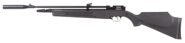 Пневматична гвинтівка Diana Trailscout кал. 4.5 мм - зображення 1