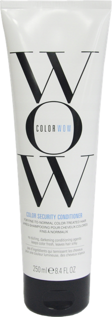 Odżywka Color Wow zabezpieczająca kolor włosów normalnych 250 ml (5060150185113) - obraz 1