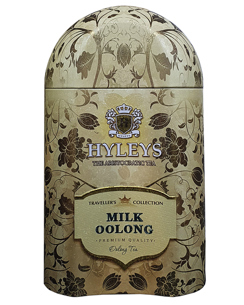 Чай Hyleys Молочный Оолонг півферментований оолонг с ароматом молока в ...