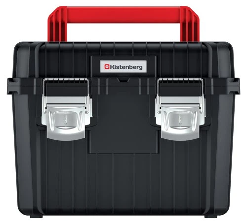 Сундук для инструмента Kistenberg 18" 445 х 360 х 337 мм HEAVY tool box KHV453535M (5905197274607) - Фото 4 Сундук для инструмента Kistenberg 18" 445 х 360 х 337 мм HEAVY tool box KHV453535M (5905197274607) - изображение 4