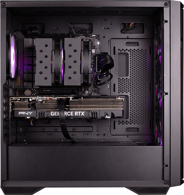 IT-BLOK ПК Максимальний Ігровий R5 9600X RX 7900 XT 32Gb - Фото 3 IT-BLOK ПК Максимальний Ігровий R5 9600X RX 7900 XT 32Gb - изображение 3