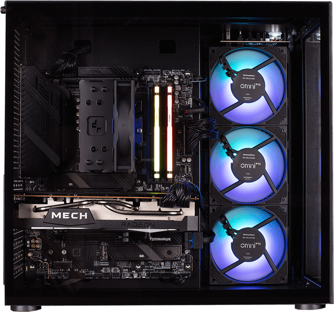IT-BLOK ПК Максимальний Ігровий i9 12900KF RTX 4070 Ti Super 32Gb D5 - Фото 3 IT-BLOK ПК Максимальний Ігровий i9 12900KF RTX 4070 Ti Super 32Gb D5 - изображение 3