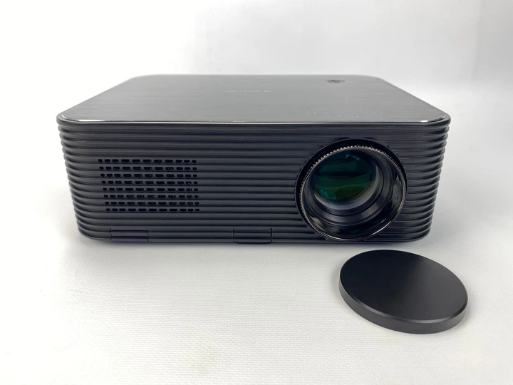 Мультимедийный проектор Apeman LC650 Full HD LED 7000 Лм c динамиками Factory Recertified g5 - изображение 7