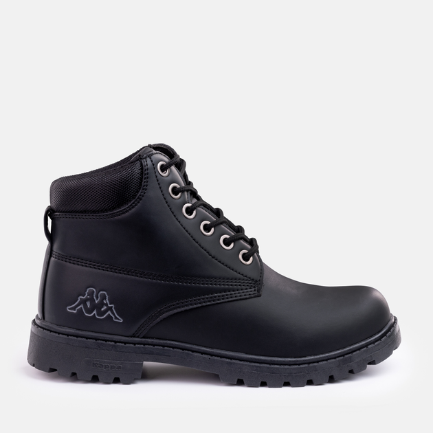 Чоловічі черевики Kappa 303UY90-935 44 29 см Чорні (8054954159842) (955555900427251) - Уцінка - зображення 1