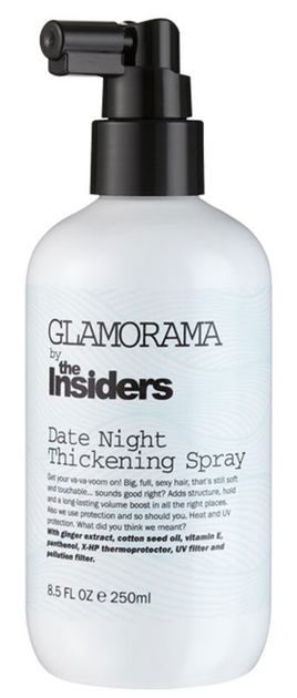 Spray do włosów The Insiders Glamorama Date Night 250 ml (8718868987785) - obraz 1