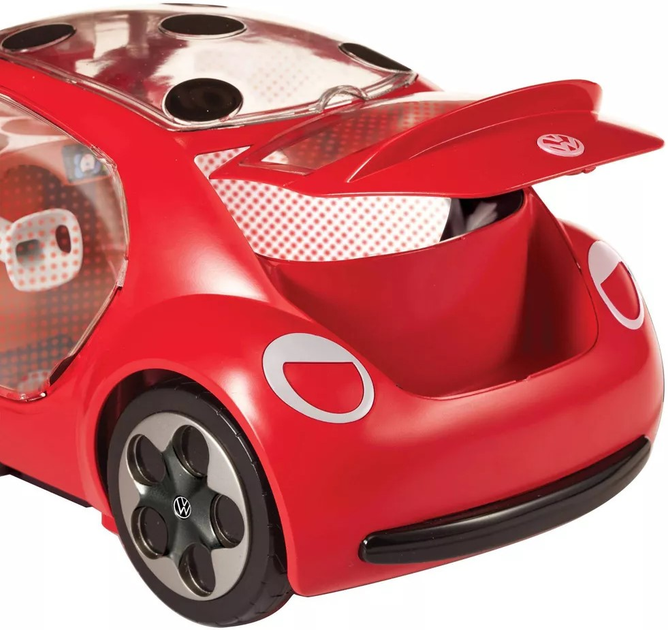 Автомобіль Miraculous Леді Баг Volkswagen E-Beetle (0043377506690) - зображення 6