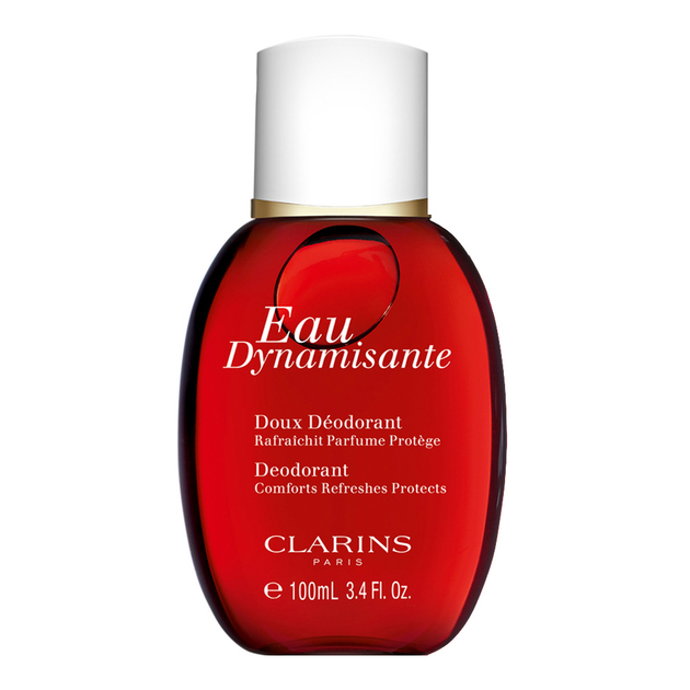 Dezodorant Clarins Aroma Eau Dynamisante 100 ml (3666057025822) - obraz 1