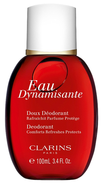 Дезодорант Clarins Aroma Eau Dynamisante 100 мл (3666057025822) - зображення 4