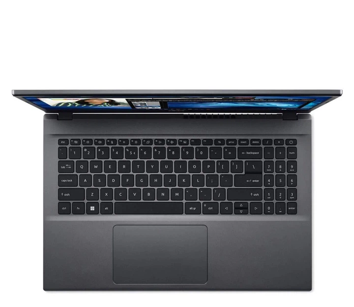 Ноутбук Acer Extensa i3-1215U/16GB/512/Win11 silver (EX215-55 || NX.EH9EP.00A) - изображение 3