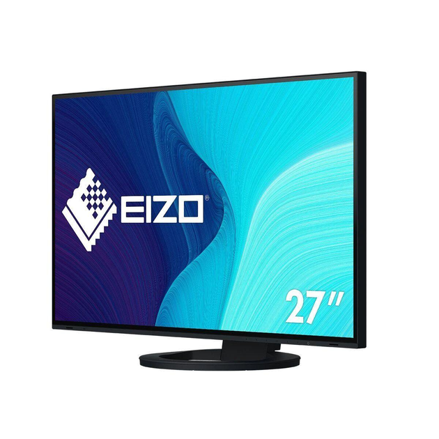 ディスプレイ　EIZO FlexScan EV2781-BK Монитор Eizo FlexScan EV2781-BK (EV2781-BK) EU – фото