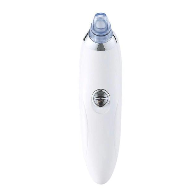 Вакуумный аппарат для очистки лица Derma Suction 8802 очиститель кожи, 2 режима, Цвет: Белый - изображение 2