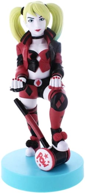 Podstawka Cable guy DC Comics Harley Quinn (CGCRDC300998) - obraz 1