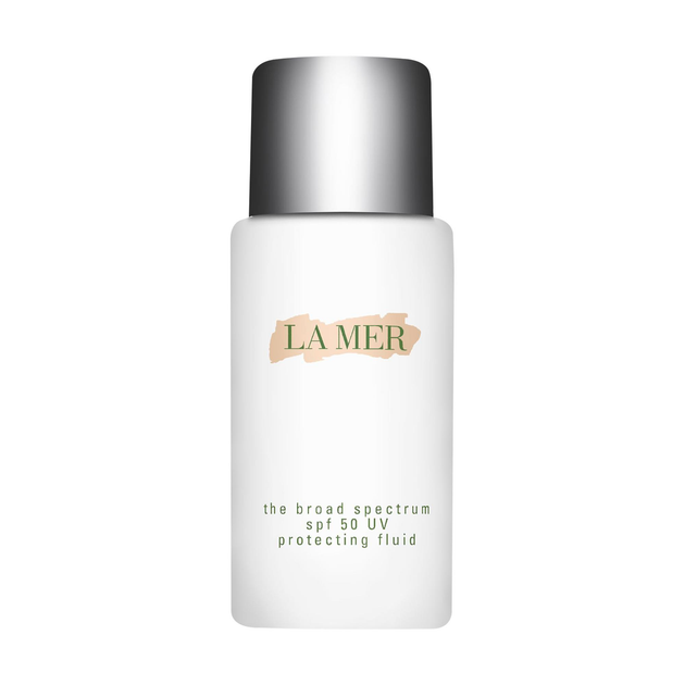 日焼け止め LA MER SPF 50 UV protecting fluid 50ml La Mer The SPF 50 UV Protecting Fluid 50ml (スキンケア