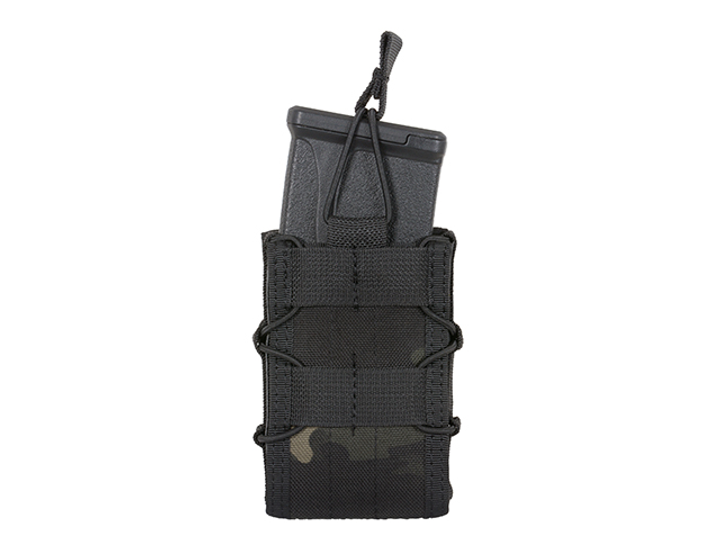 Підсумок 8Fields Molle Single Mag Speed Pouch Multicam Black - зображення 1