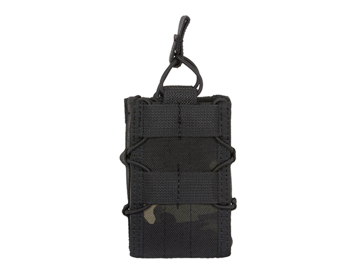 Підсумок 8Fields Molle Single Mag Speed Pouch Multicam Black - зображення 2