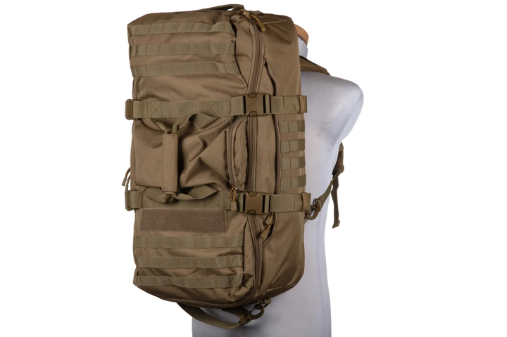 Сумка баул GFC Backpack 750-1 Tan - зображення 1